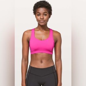 Lululemon Free to be Serene Bra